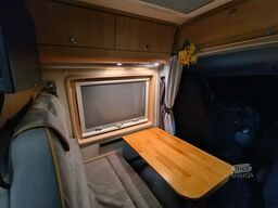 ADRIA Twin 600 AHK, TV +Satanlage  116KW Kundenauftrag