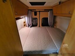 ADRIA Twin 600 AHK, TV +Satanlage  116KW Kundenauftrag