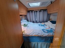 ADRIA Twin 600 AHK, TV +Satanlage  116KW Kundenauftrag