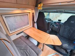 ADRIA Twin 600 AHK, TV +Satanlage  116KW Kundenauftrag