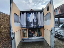 ADRIA Twin 600 AHK, TV +Satanlage  116KW Kundenauftrag