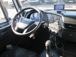 IVECO Stralis 190 S27 CNG *2xCarrier*LBW*Klima*Euro6*