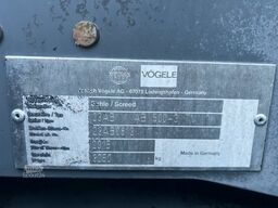 VÖGELE Vogele S1800-3i Sprayjet