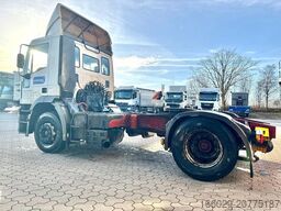 IVECO Magirus Eurotech Cursor Sattelzugmaschine