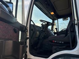 IVECO Magirus Eurotech Cursor Sattelzugmaschine