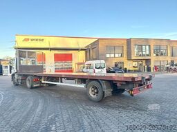  Koester 1-Achs Plattform Auflieger