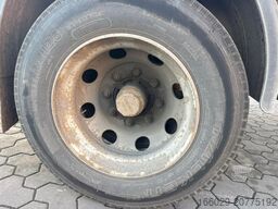  Koester 1-Achs Plattform Auflieger