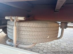  Koester 1-Achs Plattform Auflieger