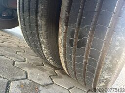  Koester 1-Achs Plattform Auflieger