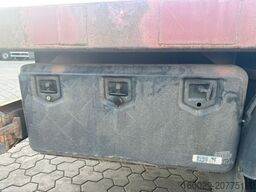 Koester 1-Achs Plattform Auflieger