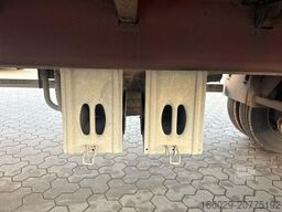  Koester 1-Achs Plattform Auflieger