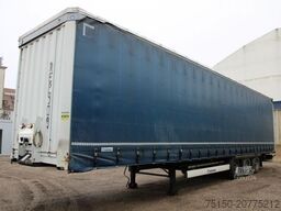 KRONE SD - Tautliner MEGA - LIFT - Nr.: 047