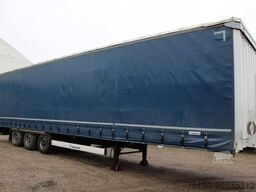 KRONE SD - Tautliner MEGA - LIFT - Nr.: 047