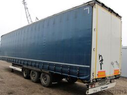 KRONE SD - Tautliner MEGA - LIFT - Nr.: 047