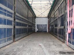 KRONE SD - Tautliner MEGA - LIFT - Nr.: 047