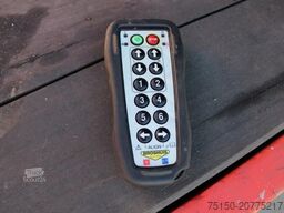 BROSHUIS TELE TIEFBETT 5+3 DOLLY PENDELACHSEN Nr.: 262