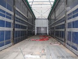 KRONE SD - Tautliner MEGA - LIFT - Nr.: 051