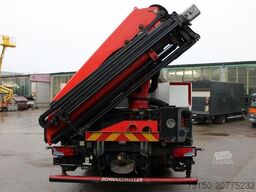 MAN 26.420 6x2 KRAN PALFINGER PK18502 FUNK Nr: 696