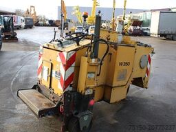 WIRTGEN W350 - Asphaltfräse - Teerfräse - Nr.: 199