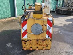 WIRTGEN W350 - Asphaltfräse - Teerfräse - Nr.: 199