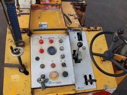 WIRTGEN W350 - Asphaltfräse - Teerfräse - Nr.: 199