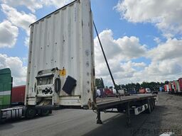 KRONE SD 27 | BPW DRUM