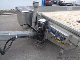 HUMBAUR HS 105020 BS Maschinentransporter 5 Meter