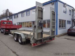 HUMBAUR HS 105020 BS Maschinentransporter 5 Meter