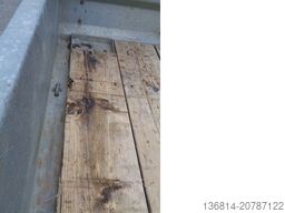 HUMBAUR HS 105020 BS Maschinentransporter 5 Meter