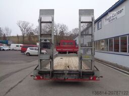HUMBAUR HS 105020 BS Maschinentransporter 5 Meter