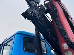 MERCEDES-BENZ 1824 AK 4x4 mit PK 13000 mit Seilwinde-223000km