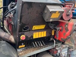 MERCEDES-BENZ 1824 AK 4x4 mit PK 13000 mit Seilwinde-223000km