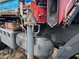 MERCEDES-BENZ 1824 AK 4x4 mit PK 13000 mit Seilwinde-223000km