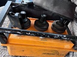 MERCEDES-BENZ 1824 AK 4x4 mit PK 13000 mit Seilwinde-223000km