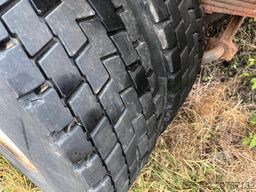 MERCEDES-BENZ 1824 AK 4x4 mit PK 13000 mit Seilwinde-223000km