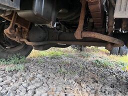 MERCEDES-BENZ 1824 AK 4x4 mit PK 13000 mit Seilwinde-223000km