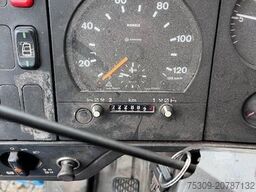 MERCEDES-BENZ 1824 AK 4x4 mit PK 13000 mit Seilwinde-223000km