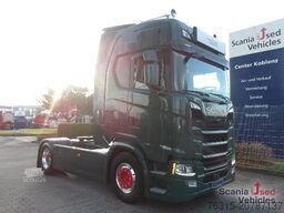 Scania S 540 NA - HIGHLINE - ALCOA - ACC - PTO