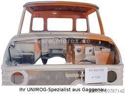 UNIMOG Fahrerhaus U1200 - U1300L - U1550 MBtrac usw