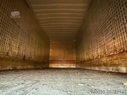 KRONE 745 BDF Kleiderkoffer+Rolltor+Kleider