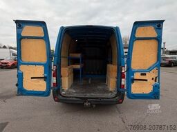 RENAULT Renault Master L1H2