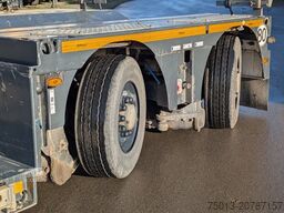 FAYMONVILLE MAX 510, Pendelachsen, Voll-Ausstattung, MIETEN?