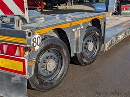 FAYMONVILLE MAX 510, Pendelachsen, Voll-Ausstattung, MIETEN?