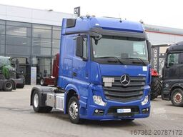 MERCEDES-BENZ Actros 1851, EURO 6, ADR