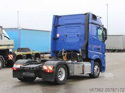 MERCEDES-BENZ Actros 1851, EURO 6, ADR