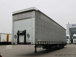 SCHWARZMÜLLER SPA 3/E, MULTILOCK, LOWDECK, LIFTING AXLE