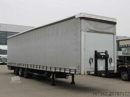 SCHWARZMÜLLER SPA 3/E, MULTILOCK, LOWDECK, LIFTING AXLE