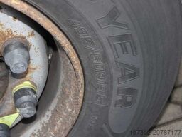 SCHWARZMÜLLER SPA 3/E, MULTILOCK, LOWDECK, LIFTING AXLE