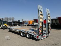 MÜLLER-MITTELTAL T3 Profi 30,0 Neu, Baggerstiel, Federrampe