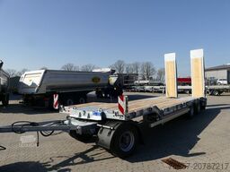 MÜLLER-MITTELTAL T3 Profi 30,0 Neu, Baggerstiel, Federrampe